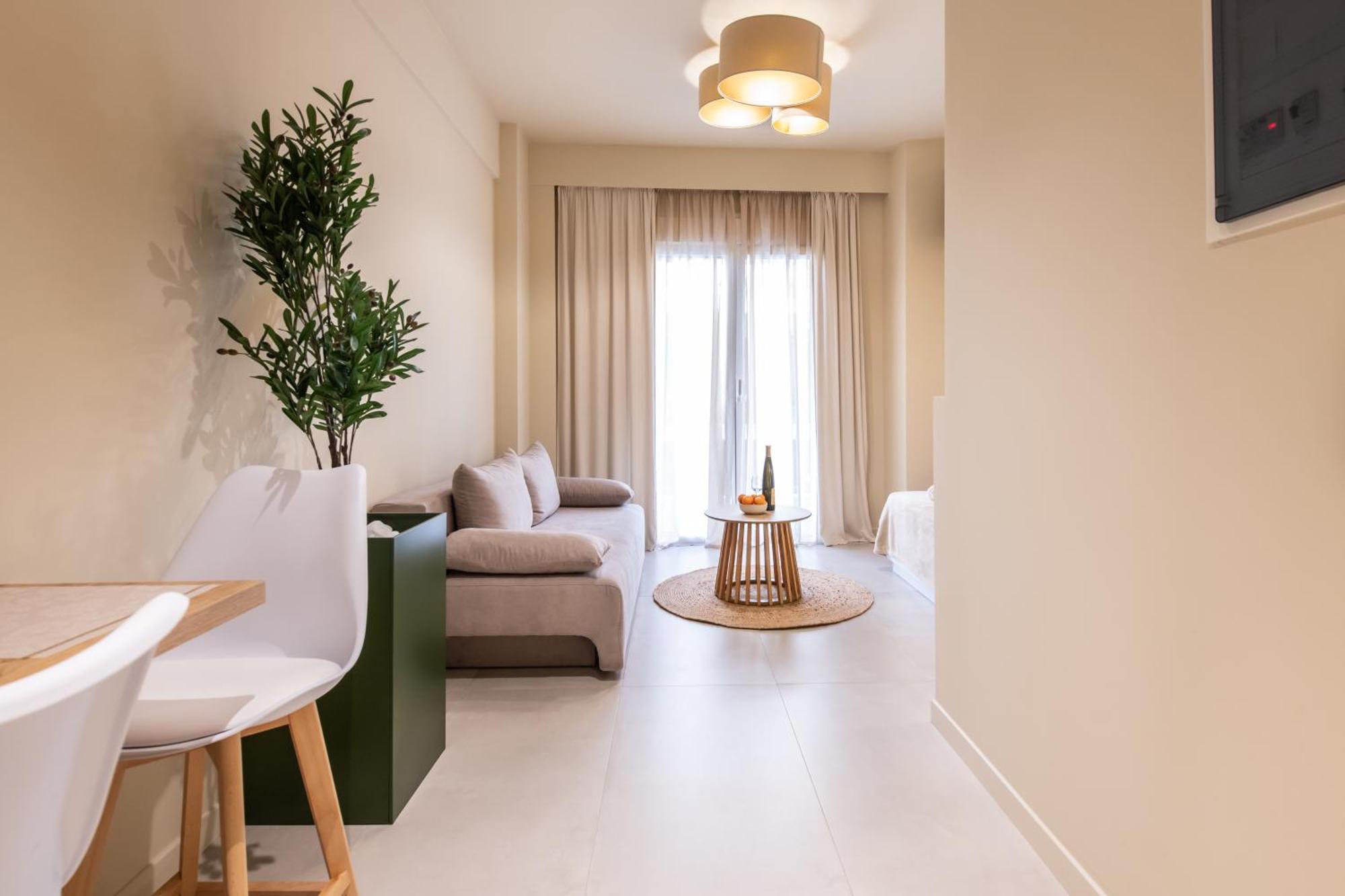 Avm Suites - Athens Thissio Center Luaran gambar