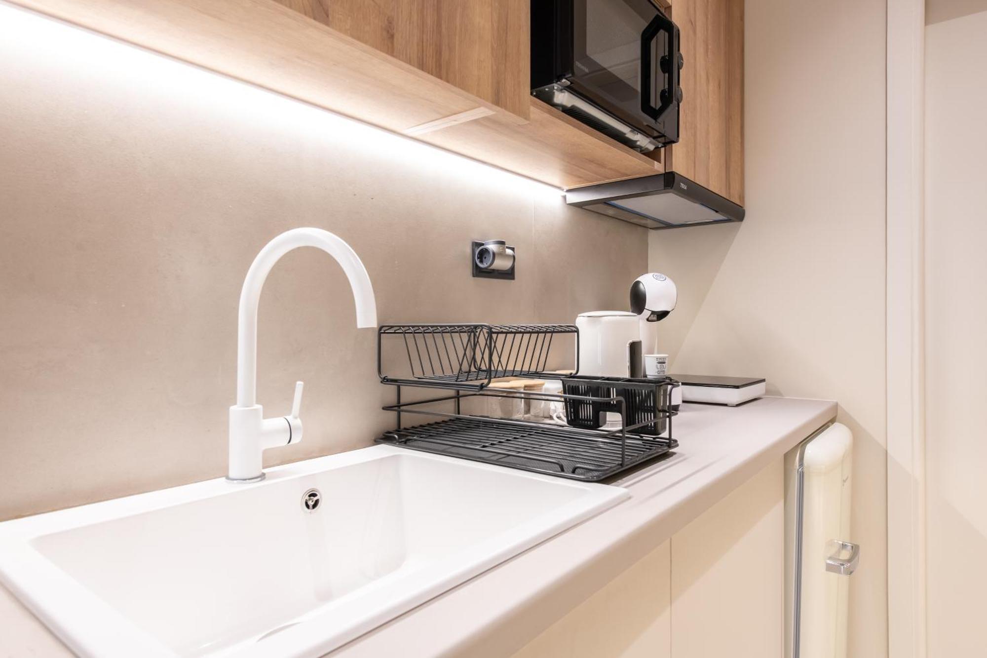 Avm Suites - Athens Thissio Center Luaran gambar