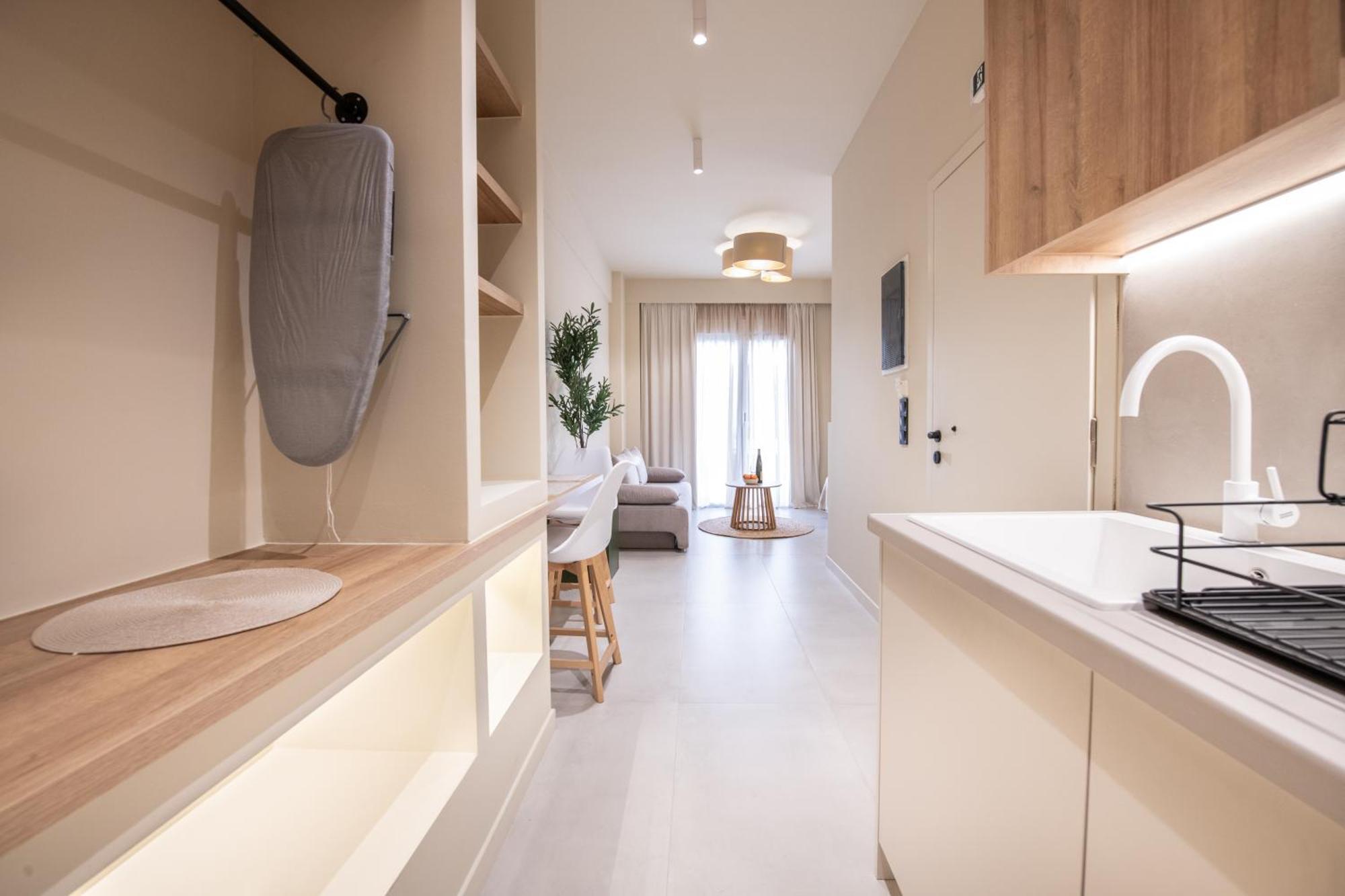 Avm Suites - Athens Thissio Center Luaran gambar