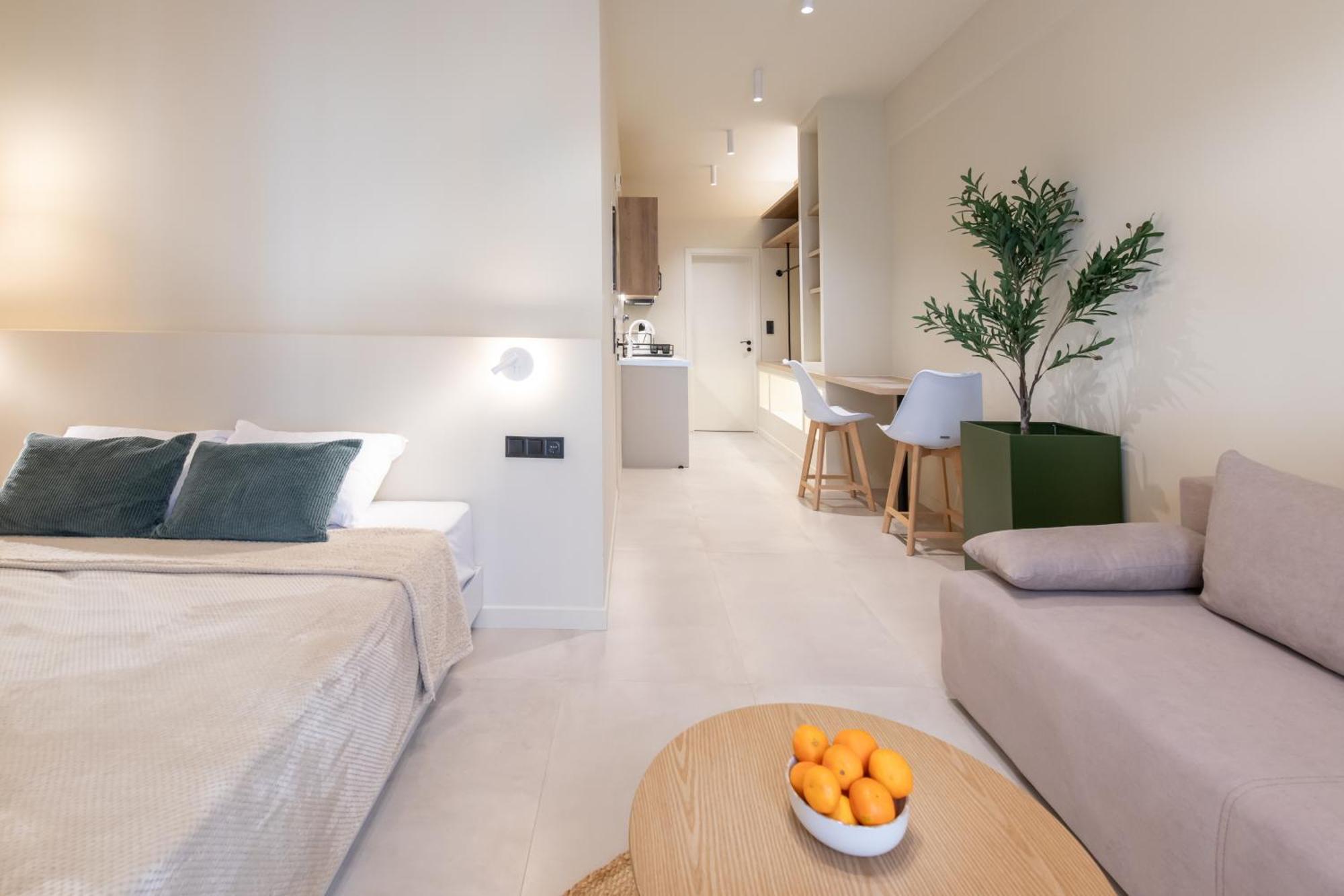 Avm Suites - Athens Thissio Center Luaran gambar