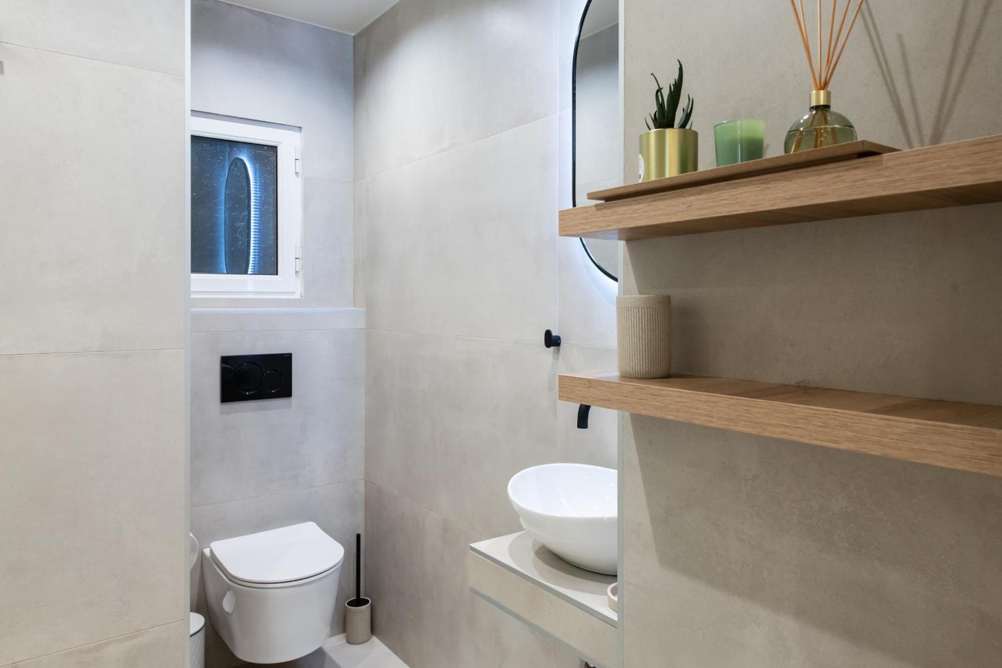 Avm Suites - Athens Thissio Center Luaran gambar