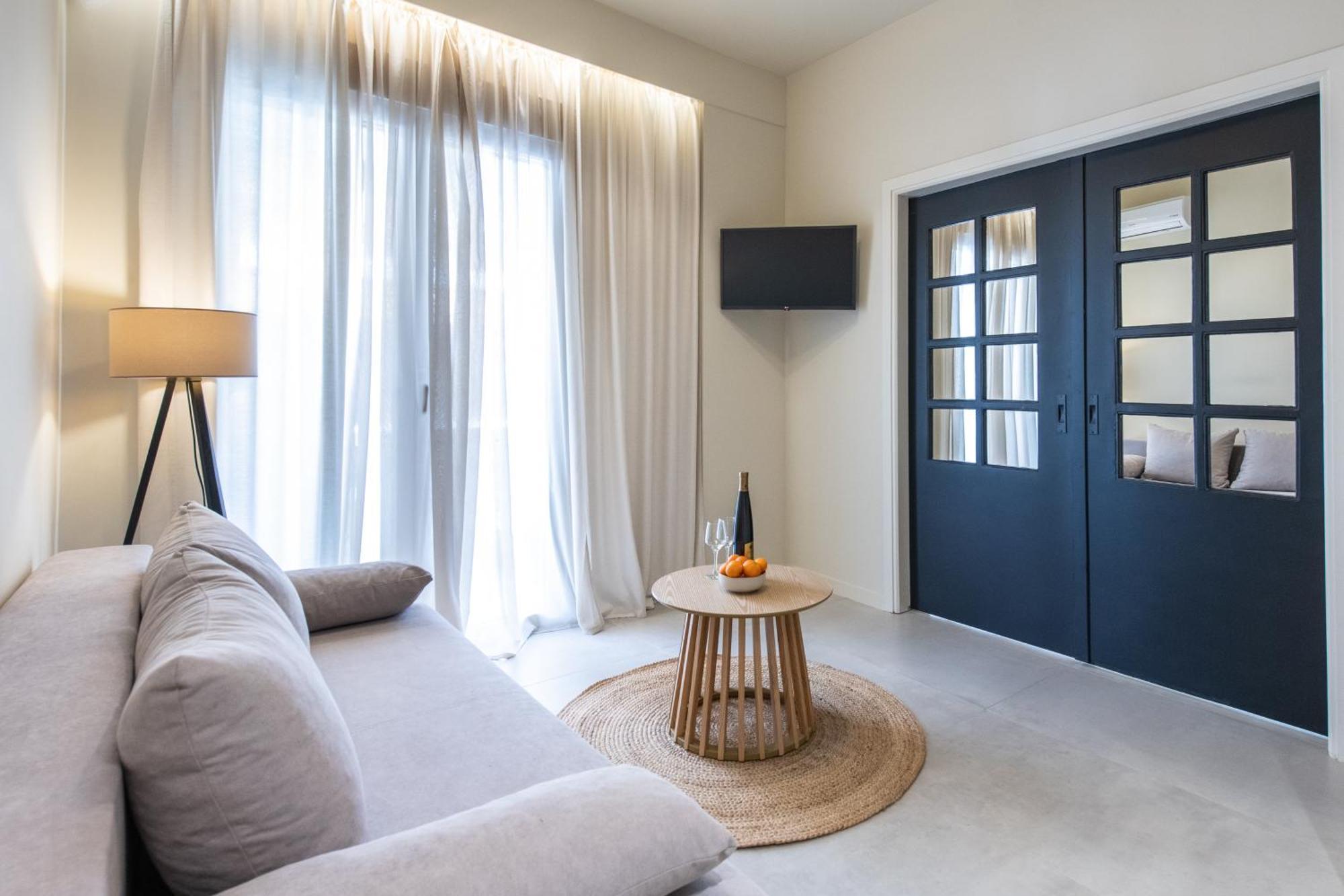 Avm Suites - Athens Thissio Center Luaran gambar