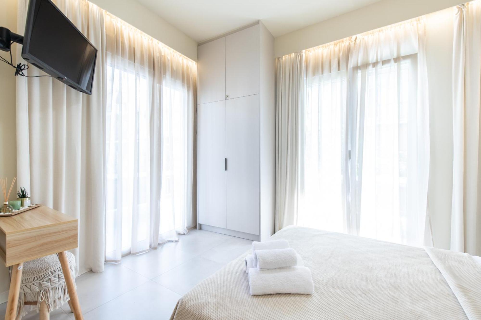 Avm Suites - Athens Thissio Center Luaran gambar