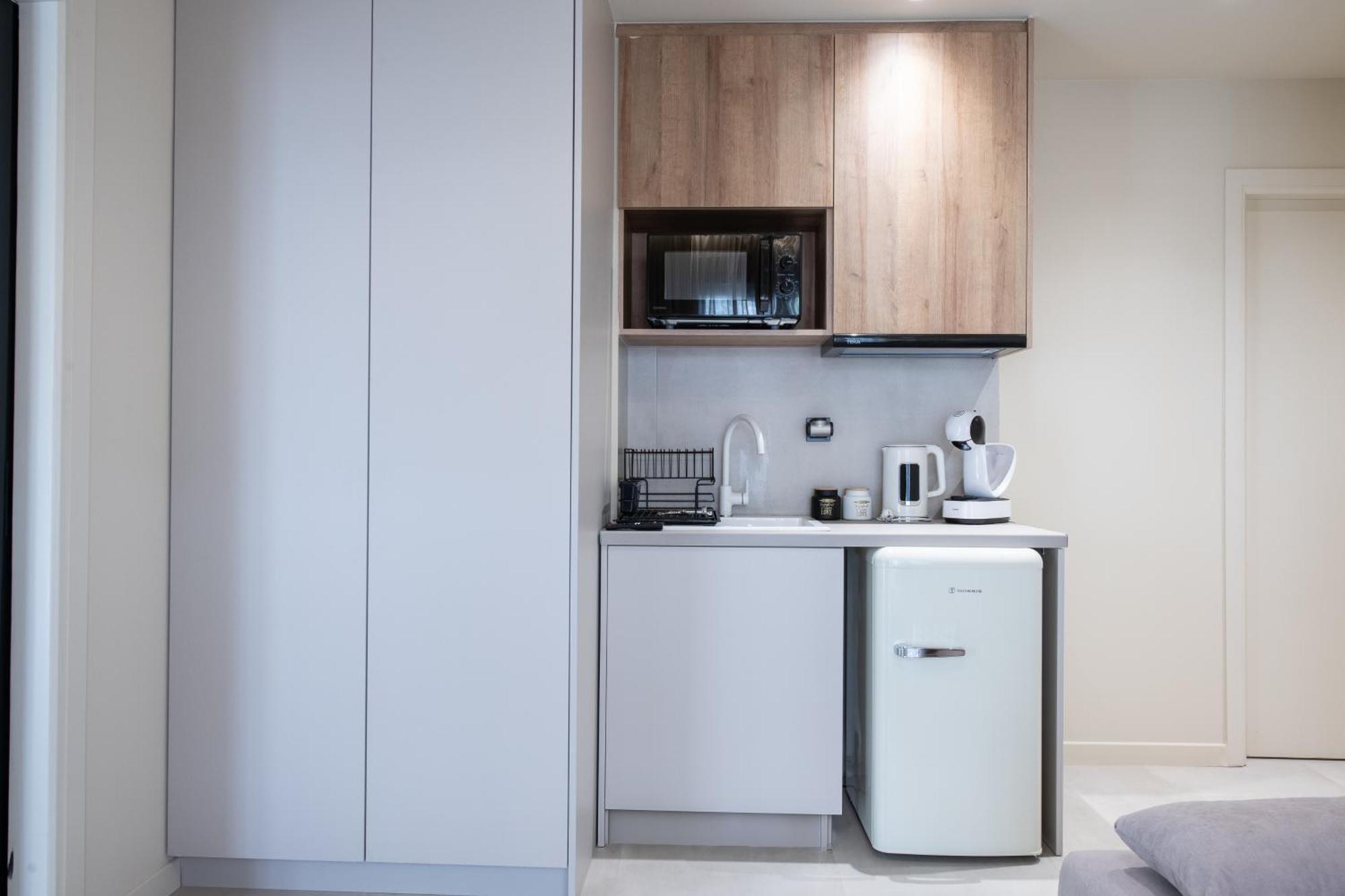 Avm Suites - Athens Thissio Center Luaran gambar