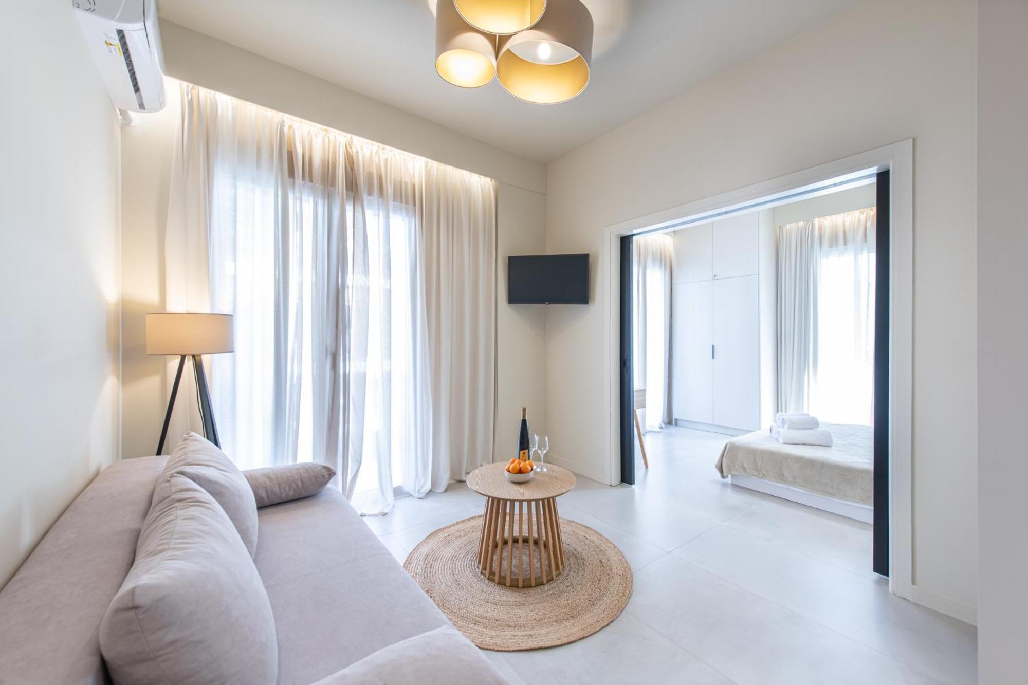 Avm Suites - Athens Thissio Center Luaran gambar