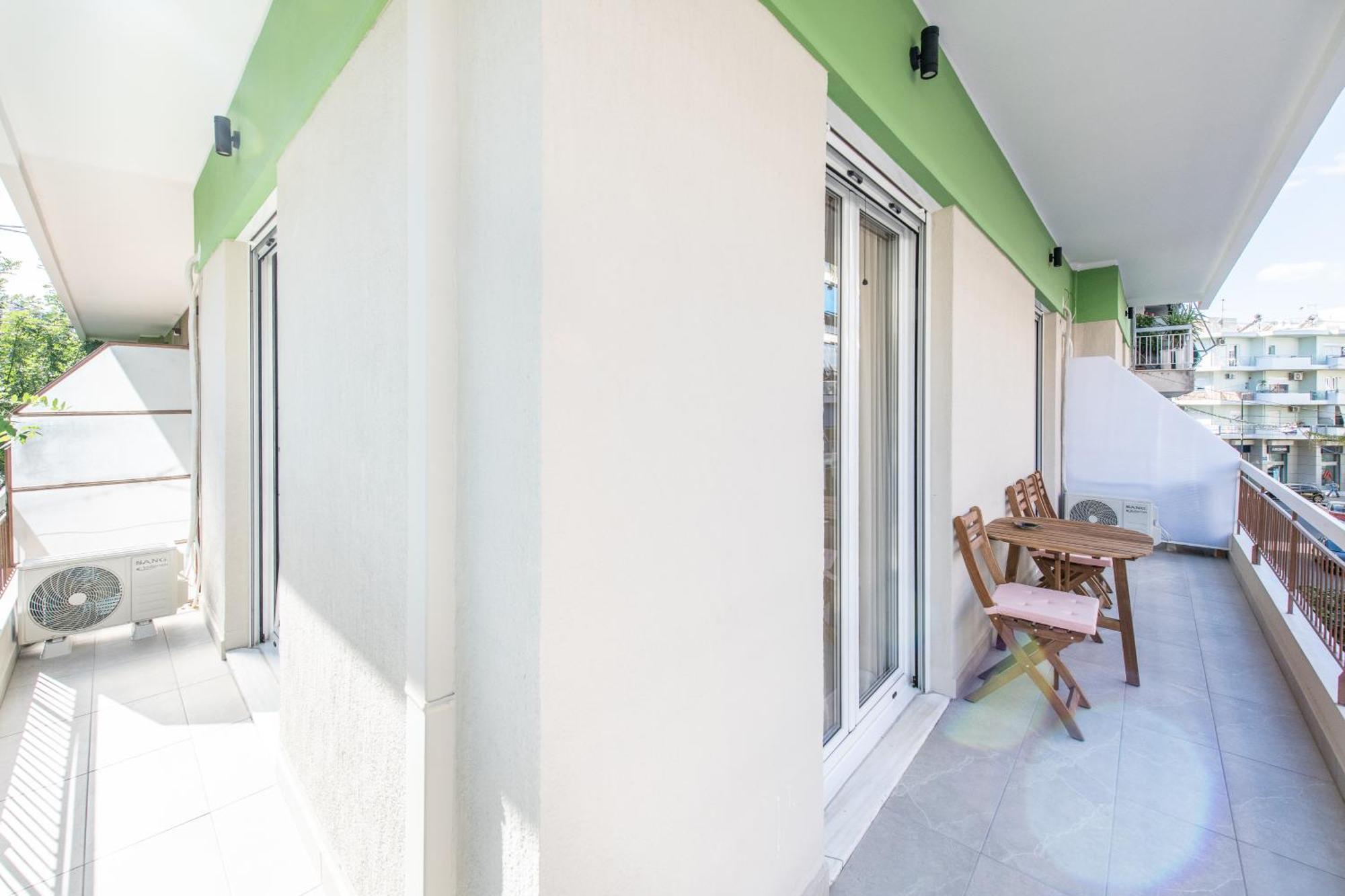 Avm Suites - Athens Thissio Center Luaran gambar
